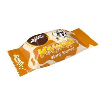  کرووکا با مغز کره بادام زمینی واول - 500 گرم635e633ac075153910